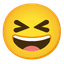 Laughing